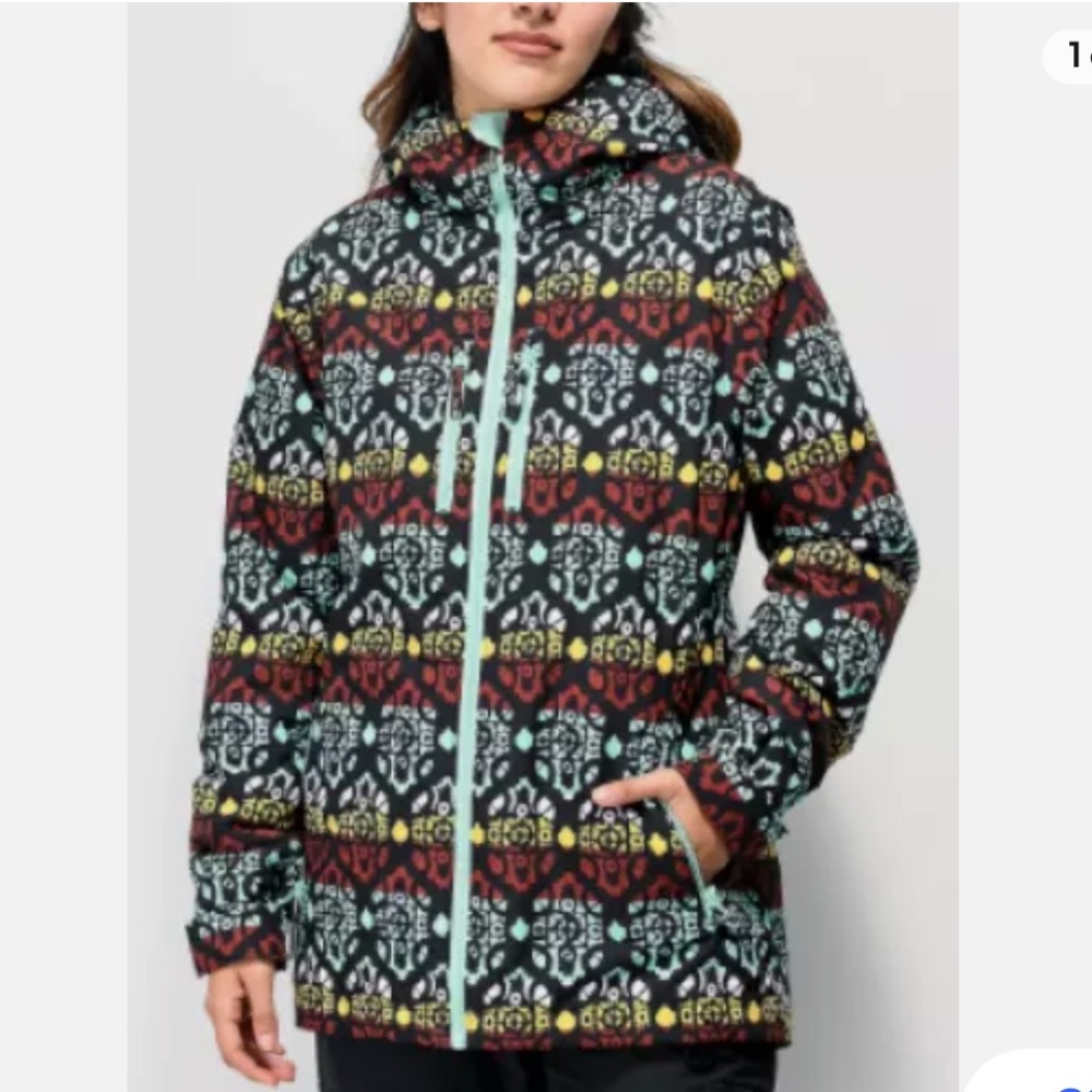 Aperture SM Winter Jackets size small